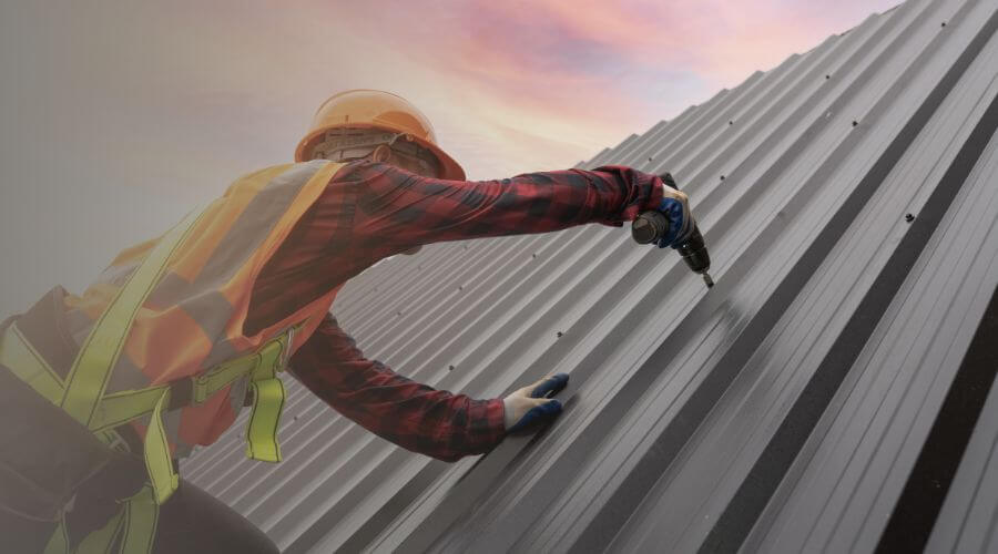 Professional gutter cleaning in Madawaska, ME